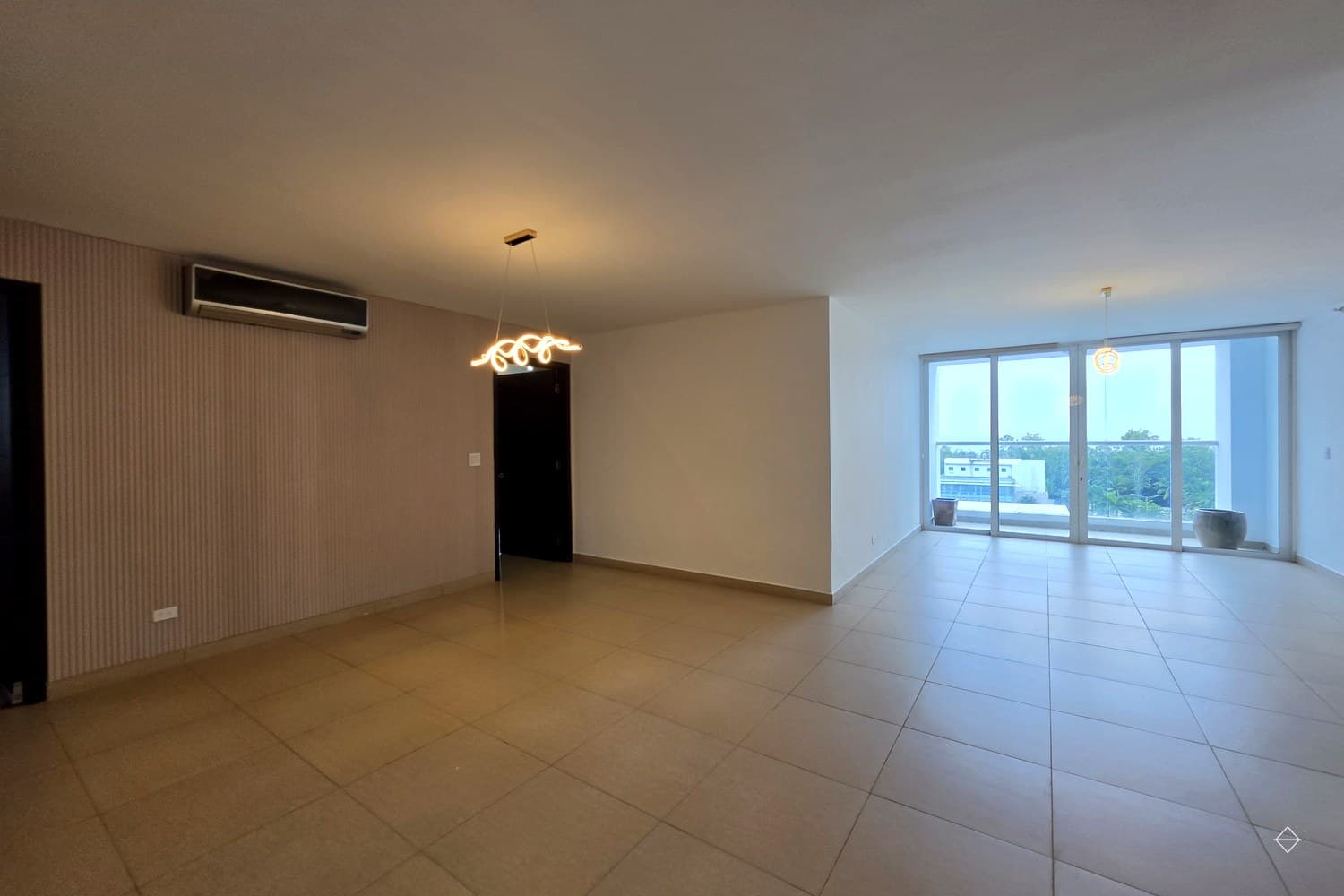 Apartamento en PH Country Club