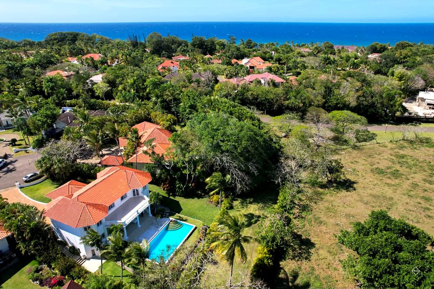 Villa Royale en Sea Horse Ranch — 2