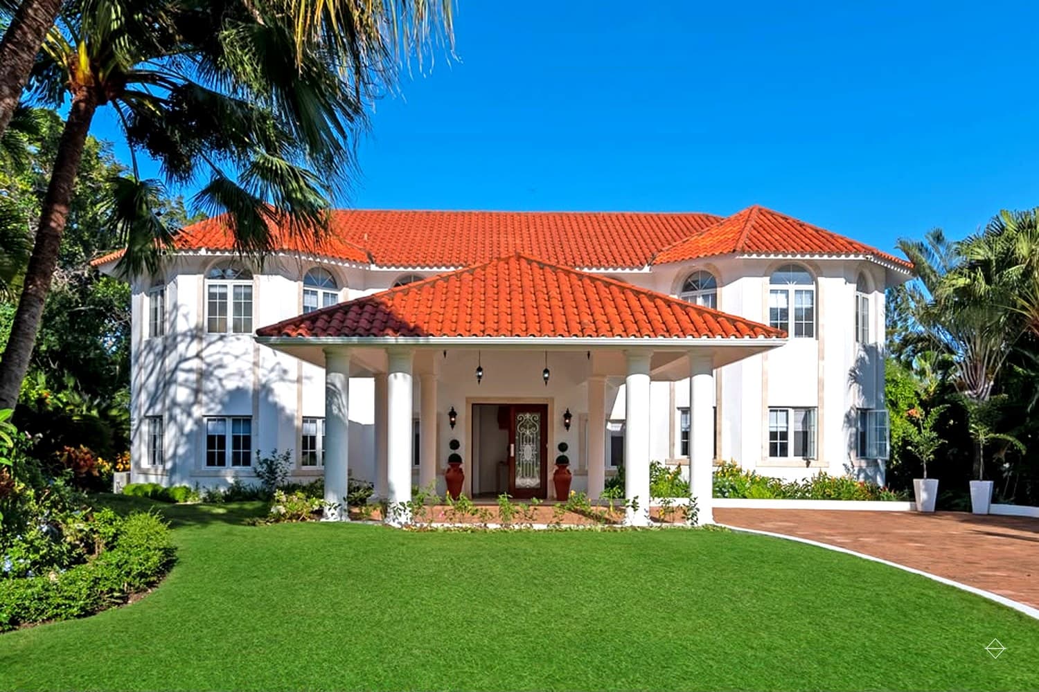 Villa Royale en Sea Horse Ranch — 3