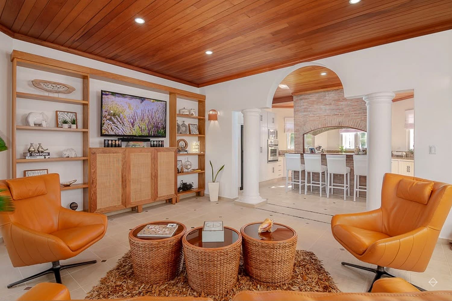 Villa Royale en Sea Horse Ranch — 5