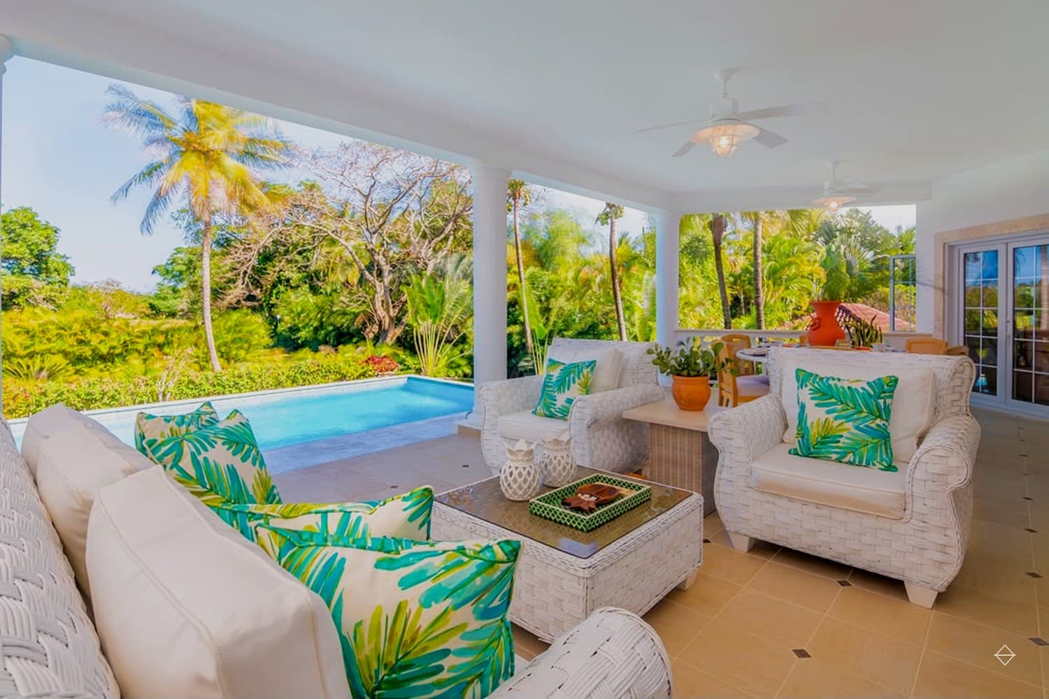 Villa Royale en Sea Horse Ranch — 6
