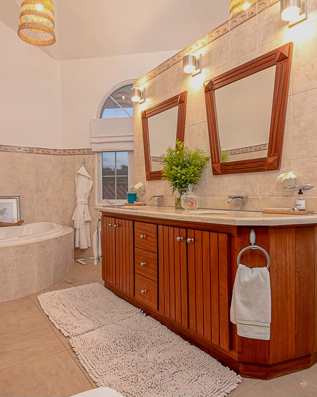 Villa Royale en Sea Horse Ranch — 8