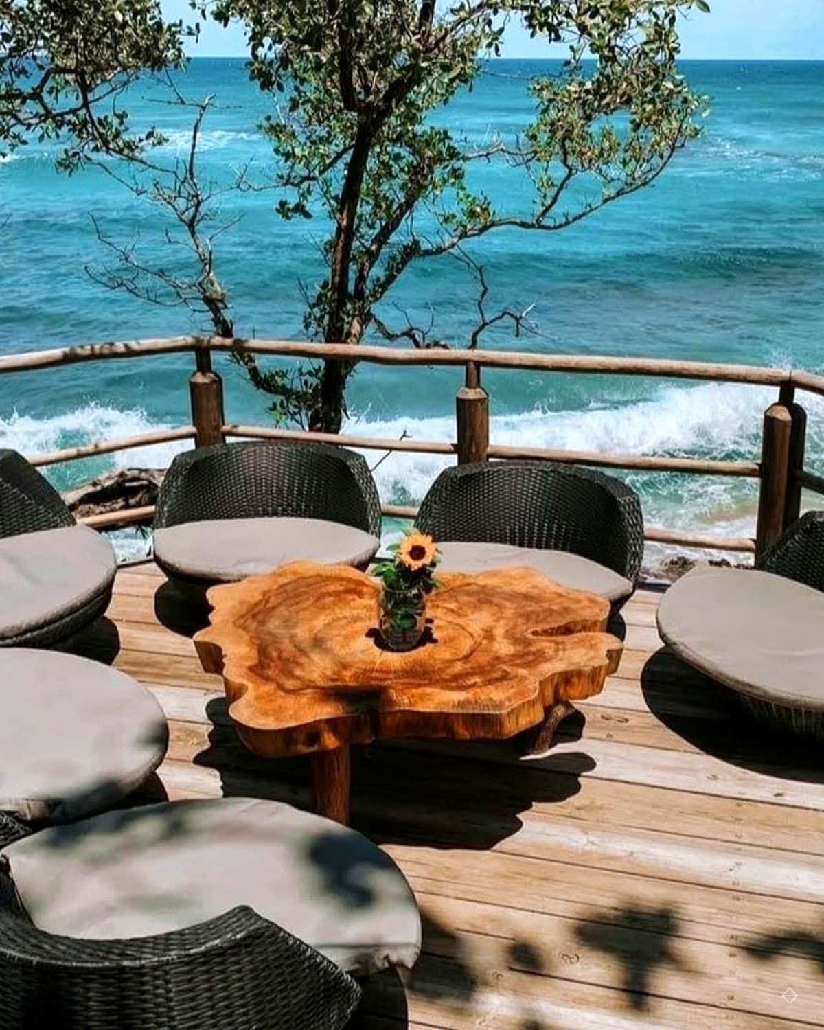 Villa Royale en Sea Horse Ranch — 11