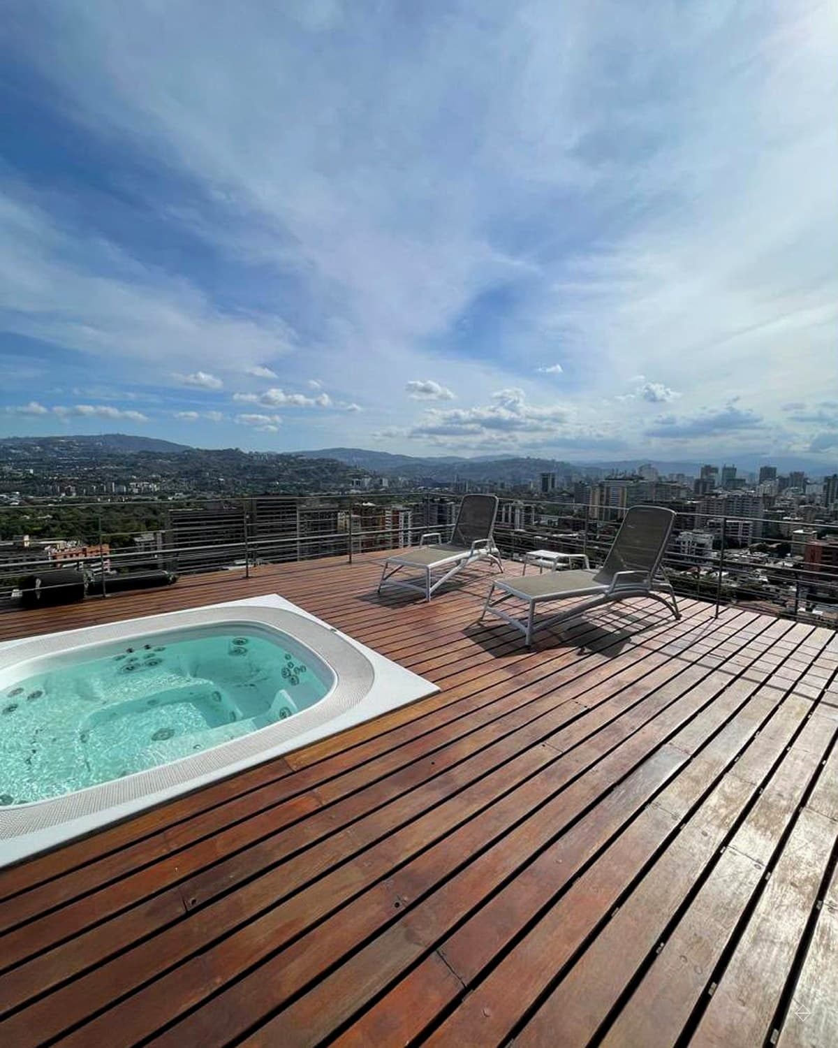 Apartamento en Sebucán