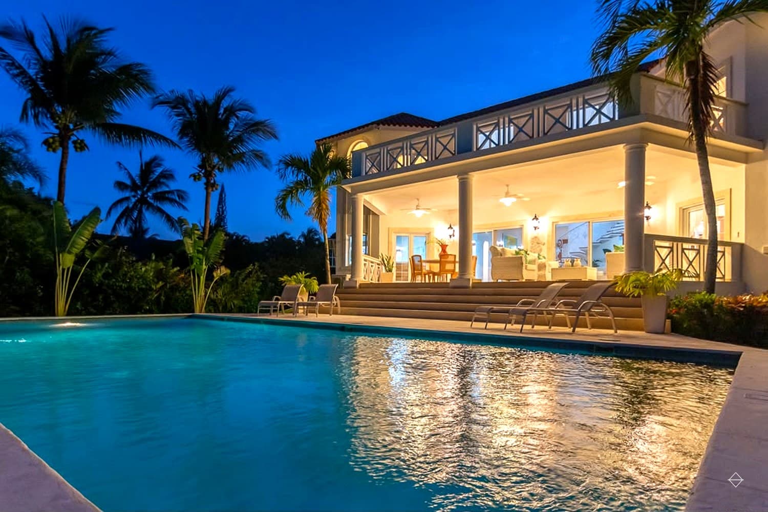 Villa Royale en Sea Horse Ranch