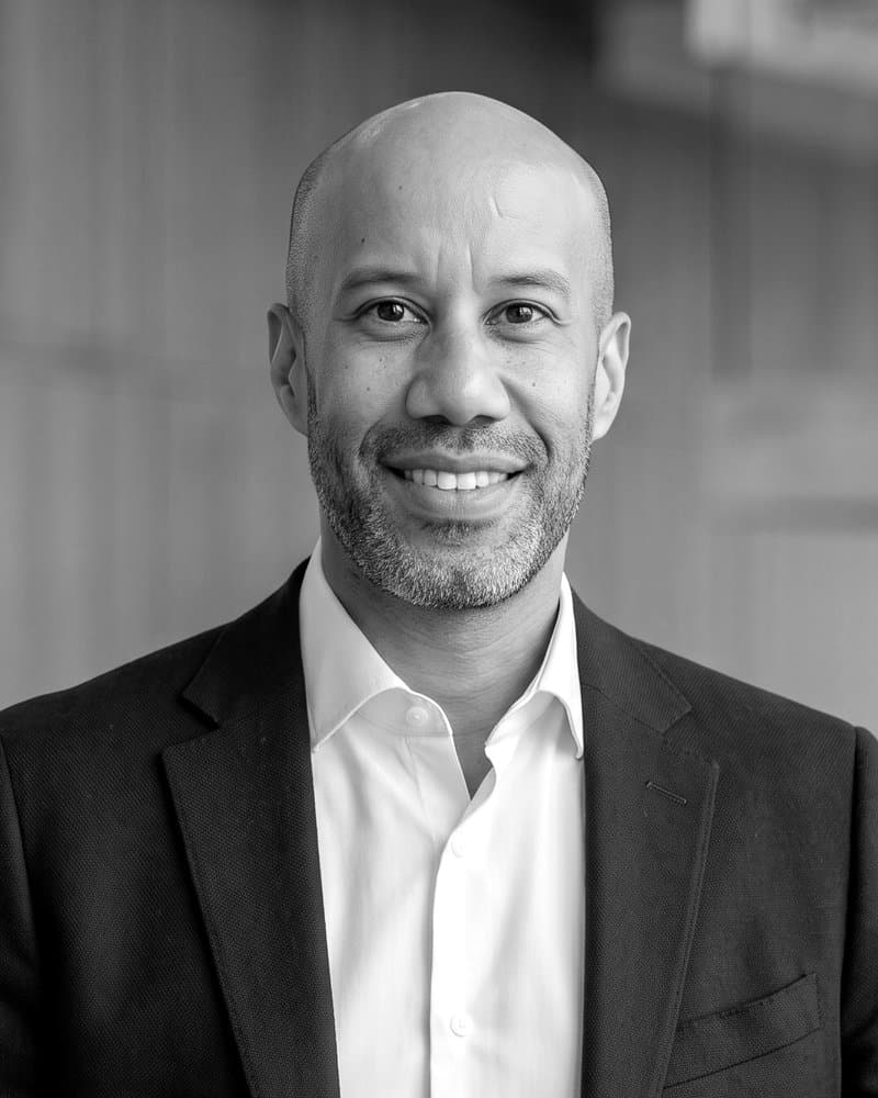 Ismael Da Costa, CFO — Socio Director Legal y Financiero