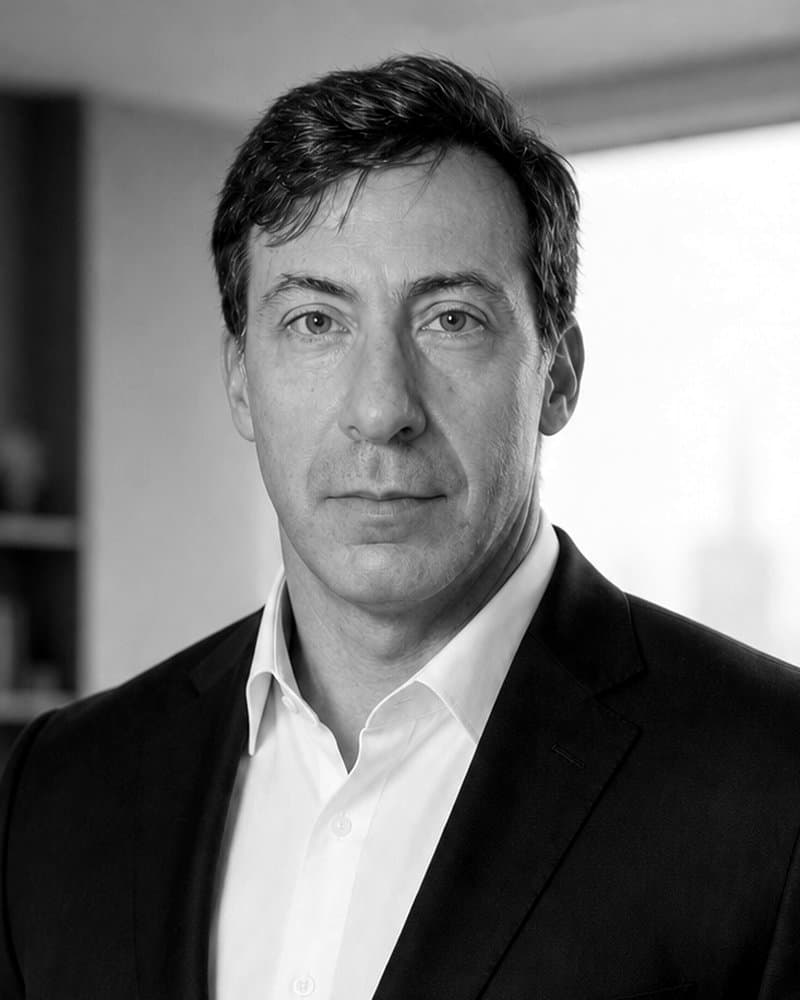 José Manuel Lavanga, COO — Socio Director de Operaciones y Gestión de Activos